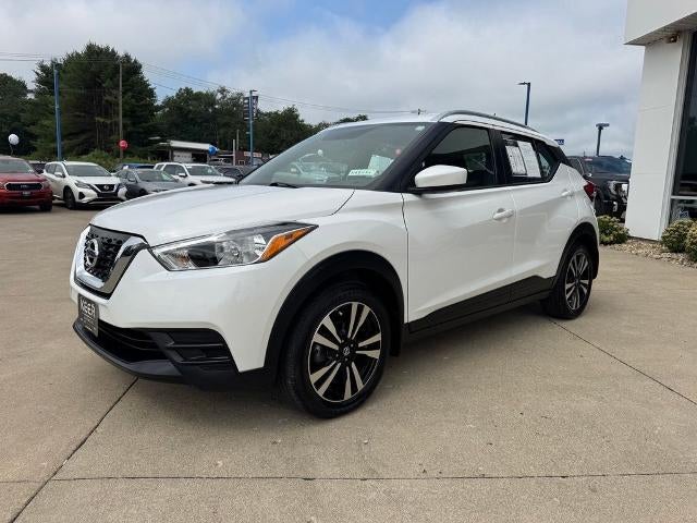 2019 Nissan Kicks SV