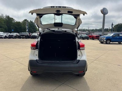 2019 Nissan Kicks SV