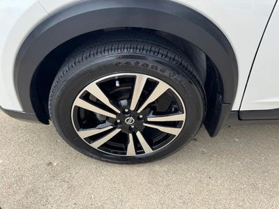 2019 Nissan Kicks SV
