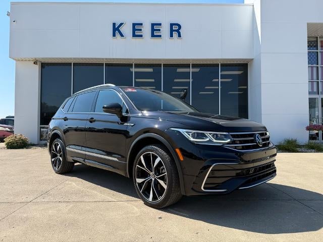2022 Volkswagen Tiguan 2.0T SEL R-Line