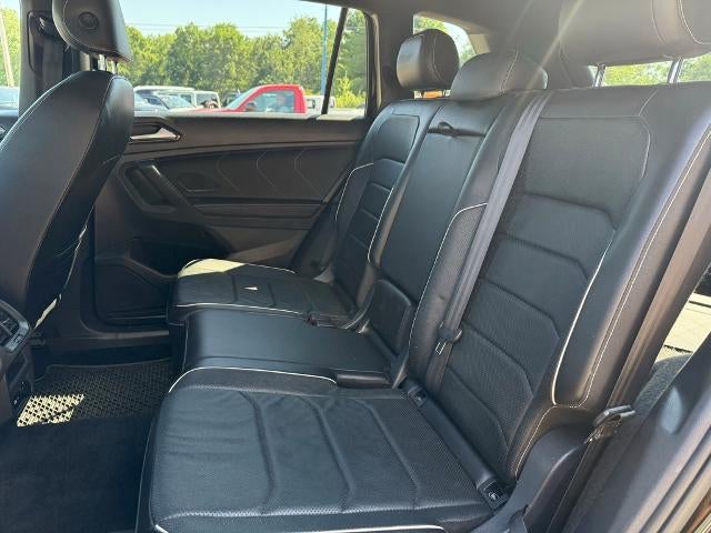 2022 Volkswagen Tiguan 2.0T SEL R-Line