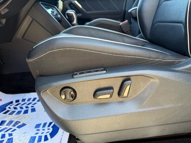 2022 Volkswagen Tiguan 2.0T SEL R-Line