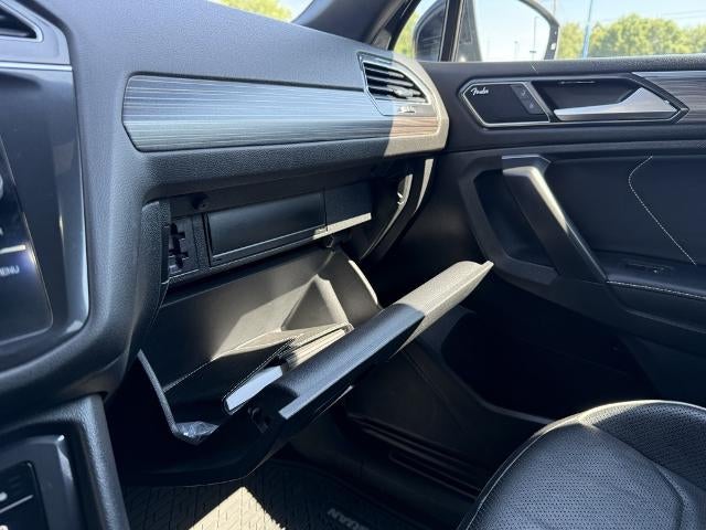 2022 Volkswagen Tiguan 2.0T SEL R-Line