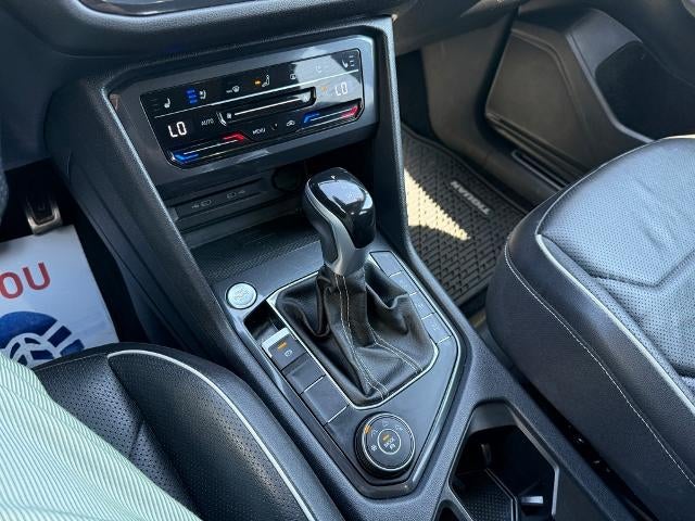 2022 Volkswagen Tiguan 2.0T SEL R-Line