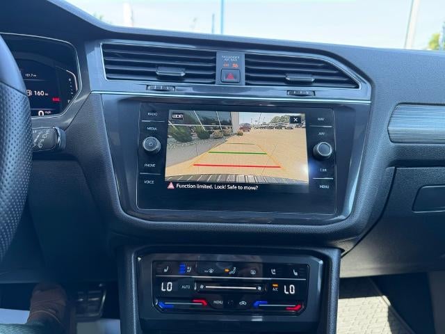 2022 Volkswagen Tiguan 2.0T SEL R-Line