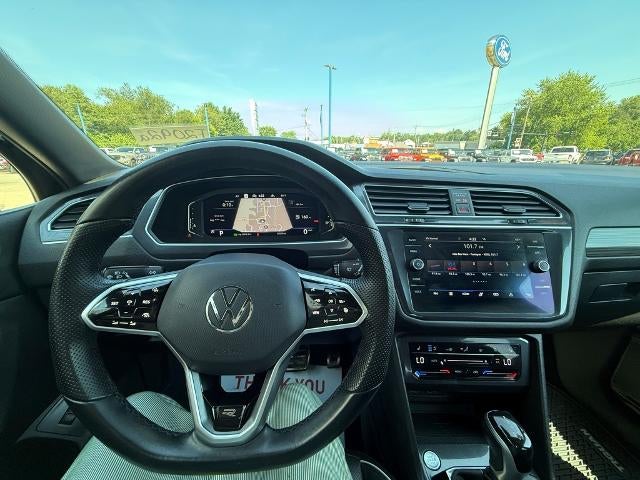 2022 Volkswagen Tiguan 2.0T SEL R-Line