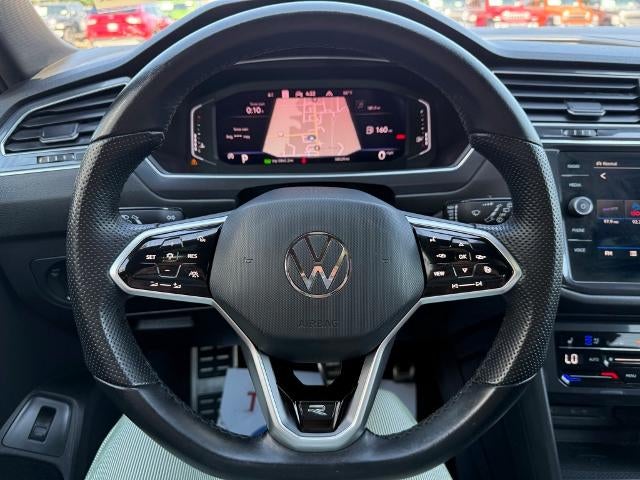 2022 Volkswagen Tiguan 2.0T SEL R-Line