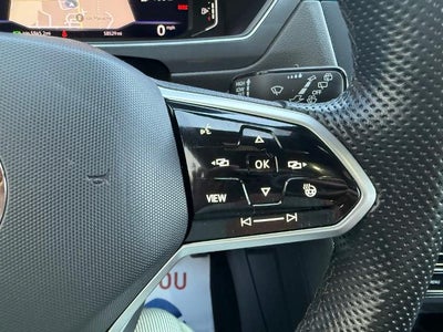 2022 Volkswagen Tiguan 2.0T SEL R-Line
