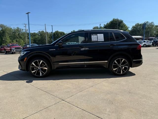 2022 Volkswagen Tiguan 2.0T SEL R-Line