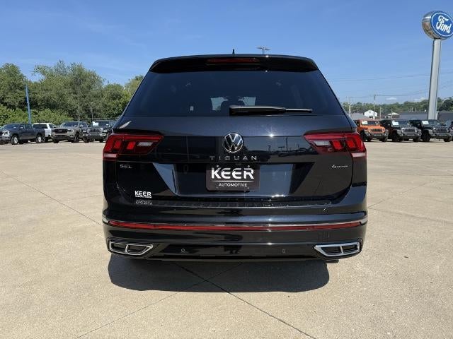2022 Volkswagen Tiguan 2.0T SEL R-Line