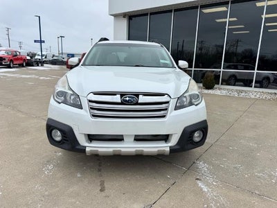 2014 Subaru Outback 2.5i Limited