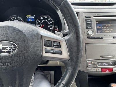 2014 Subaru Outback 2.5i Limited