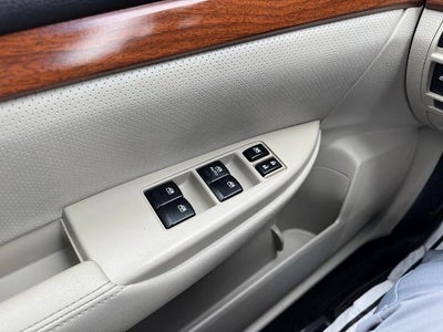 2014 Subaru Outback 2.5i Limited