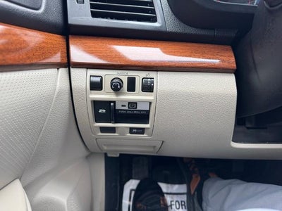 2014 Subaru Outback 2.5i Limited