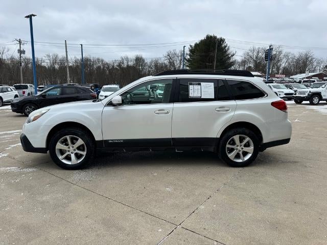 2014 Subaru Outback 2.5i Limited