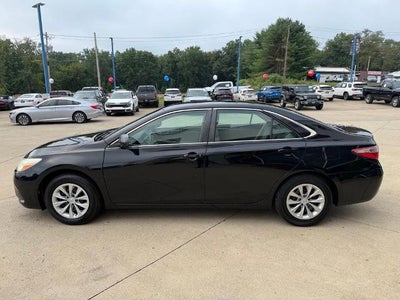 2015 Toyota Camry LE