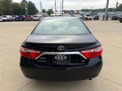 2015 Toyota Camry LE
