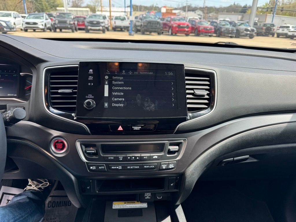 2022 Honda Pilot Special Edition