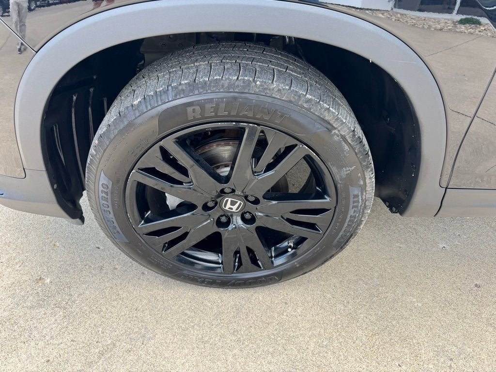 2022 Honda Pilot Special Edition