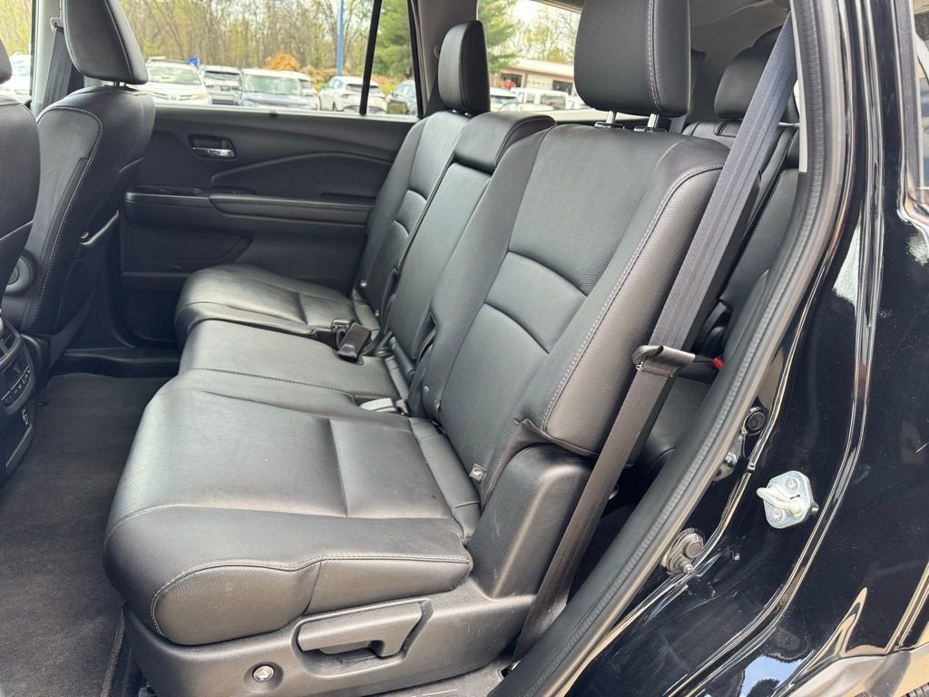 2022 Honda Pilot Special Edition