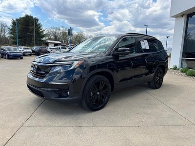 2022 Honda Pilot Special Edition
