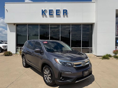 2020 Honda Pilot EX-L