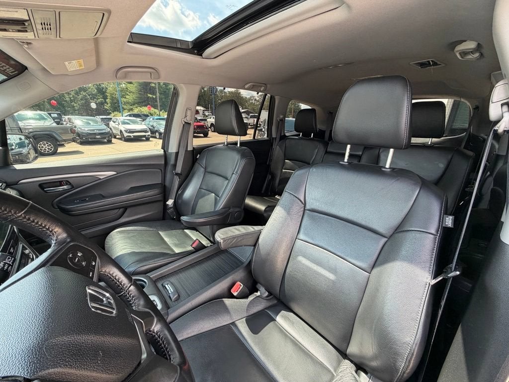 2020 Honda Pilot EX-L