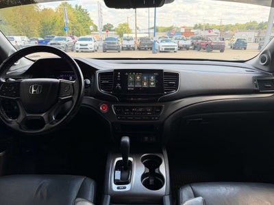 2020 Honda Pilot EX-L