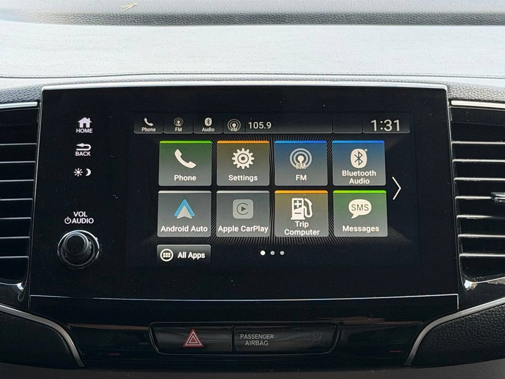 2020 Honda Pilot EX-L
