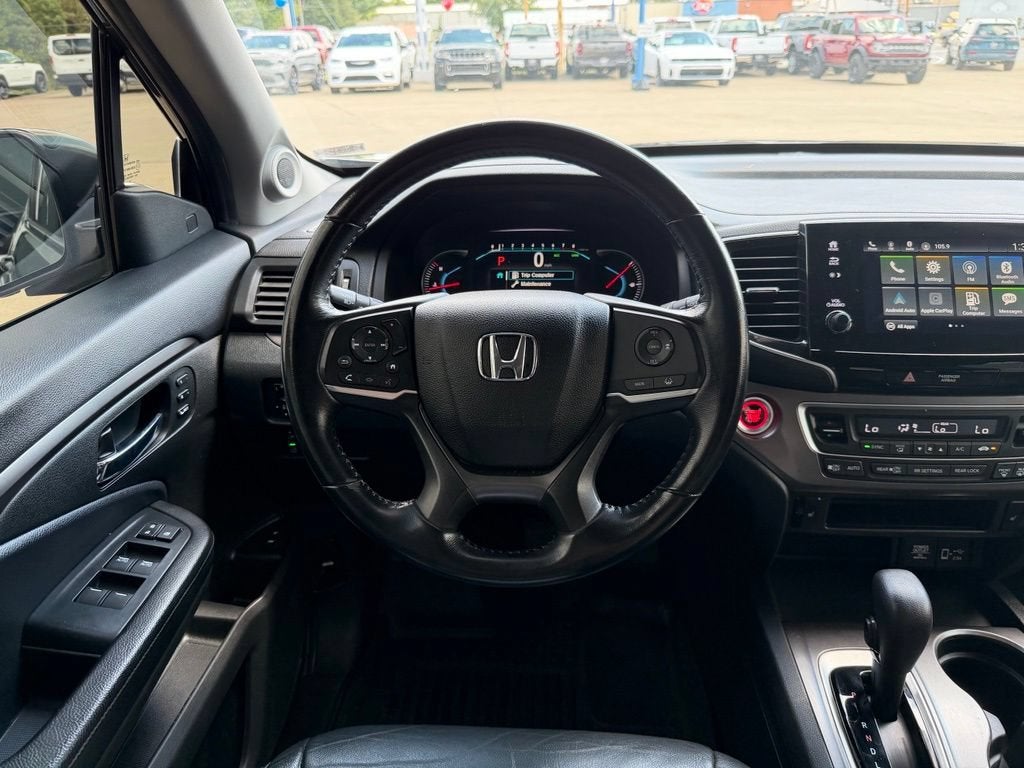 2020 Honda Pilot EX-L
