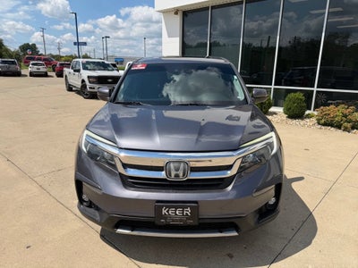 2020 Honda Pilot EX-L