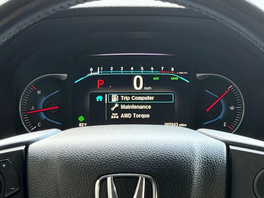 2020 Honda Pilot EX-L