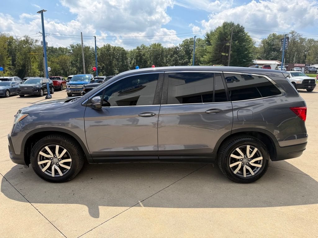 2020 Honda Pilot EX-L