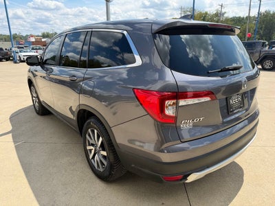 2020 Honda Pilot EX-L