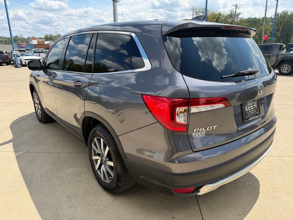 2020 Honda Pilot EX-L