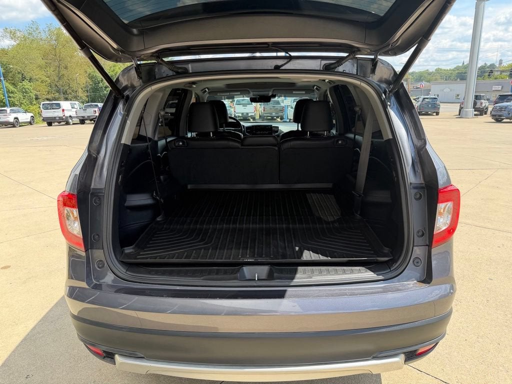2020 Honda Pilot EX-L