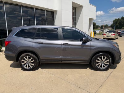 2020 Honda Pilot EX-L