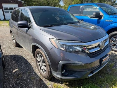 2020 Honda Pilot EX-L