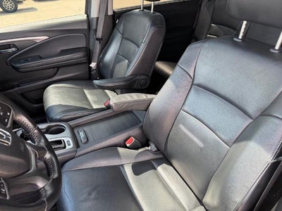 2020 Honda Pilot EX-L