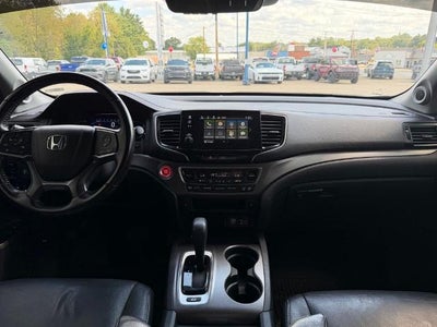 2020 Honda Pilot EX-L