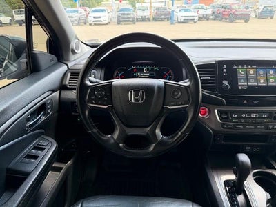 2020 Honda Pilot EX-L