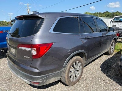 2020 Honda Pilot EX-L
