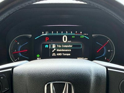 2020 Honda Pilot EX-L