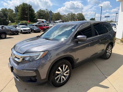 2020 Honda Pilot EX-L