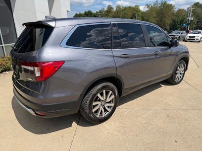 2020 Honda Pilot EX-L