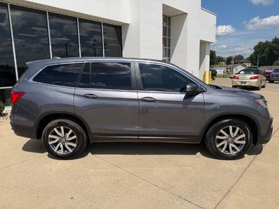 2020 Honda Pilot EX-L