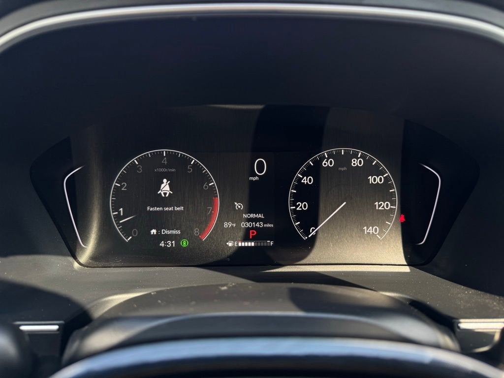 2025 Honda Pilot Touring