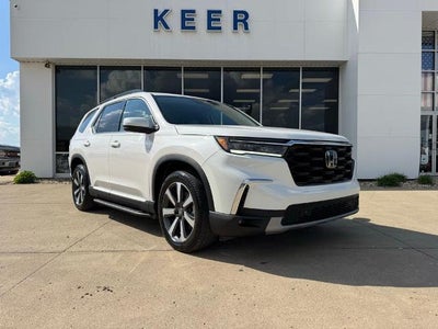 2025 Honda Pilot Touring
