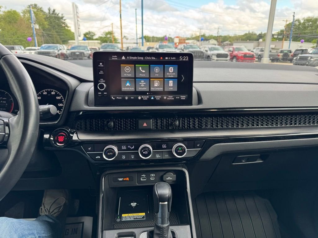 2023 Honda CR-V EX-L