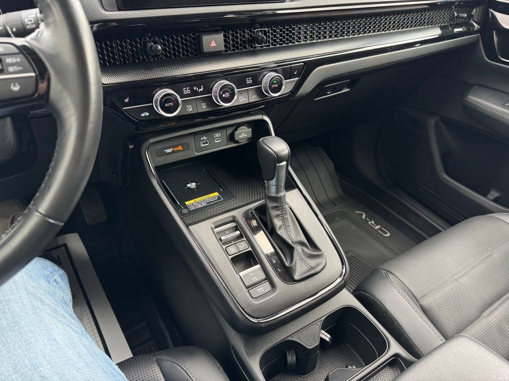 2023 Honda CR-V EX-L